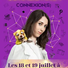Coralie Andy dans Connexion(s)