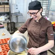 Coralie Bosch : 3ème Meilleure Apprentie de France en Pâtisserie