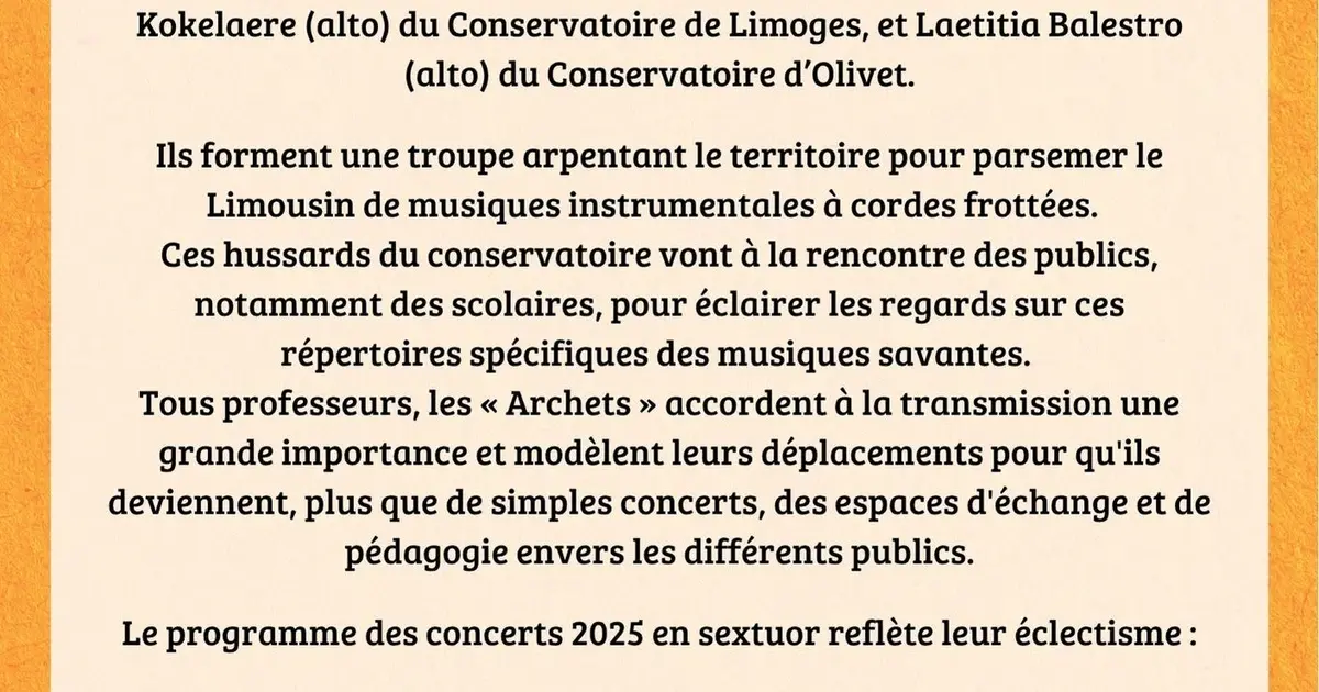 Cordes & Compagnies - Trio Jubilate