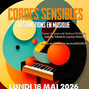 Cordes sensibles