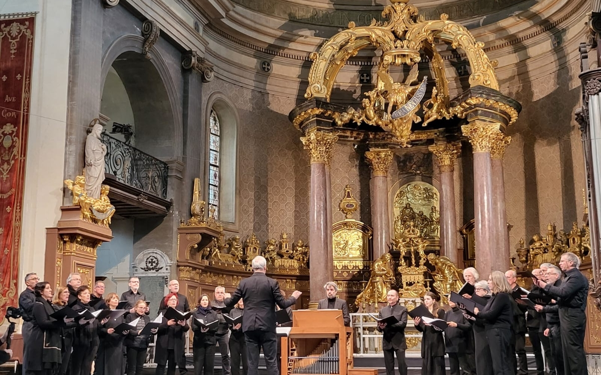 Ensemble vocal Cori Spezzati 2026