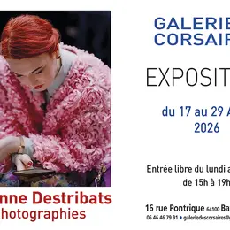 Corinne destribats photographies