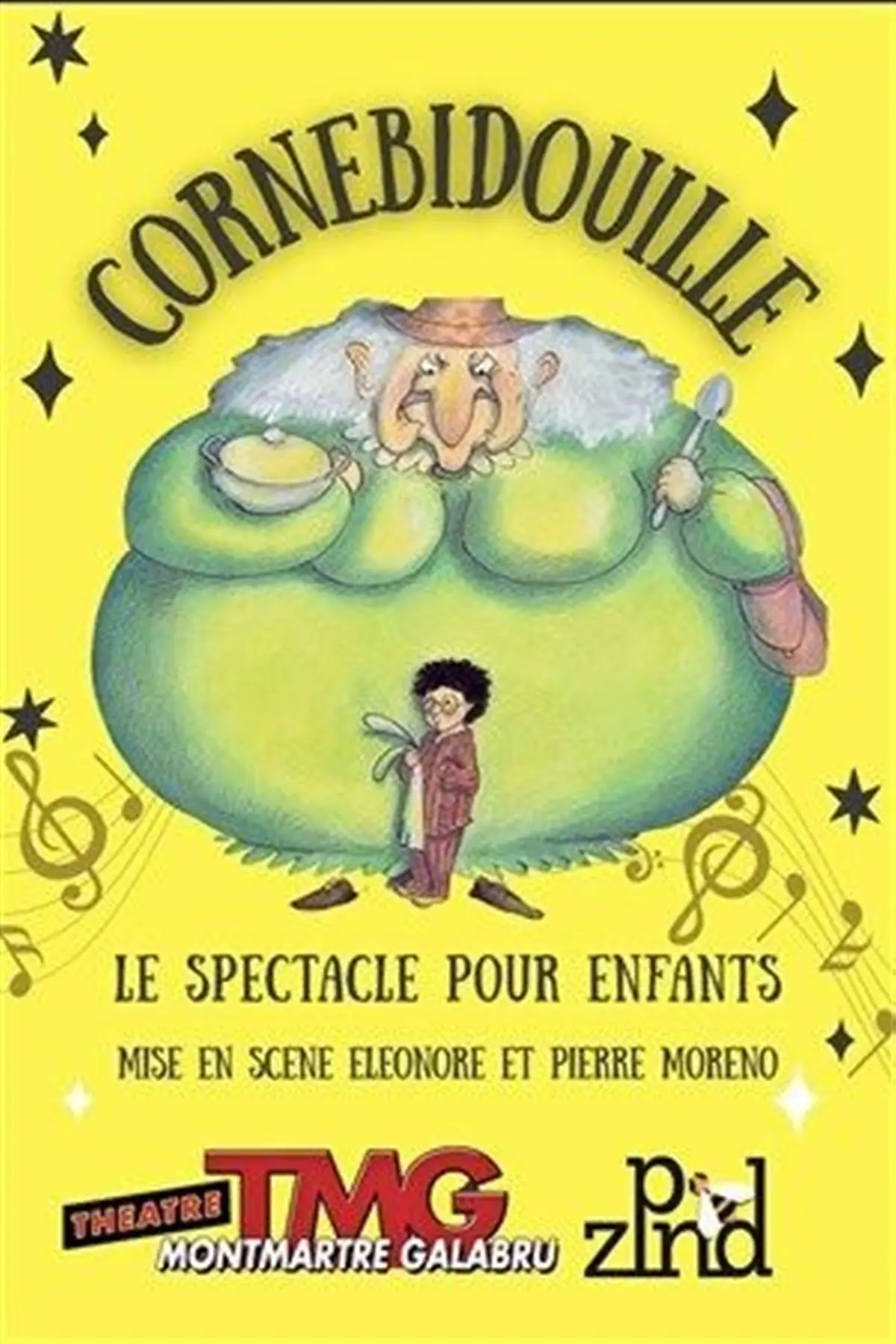 Cornebidouille