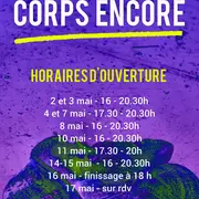 Corps encore