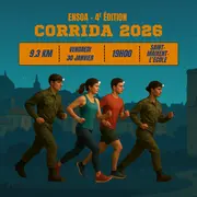Corrida 2026