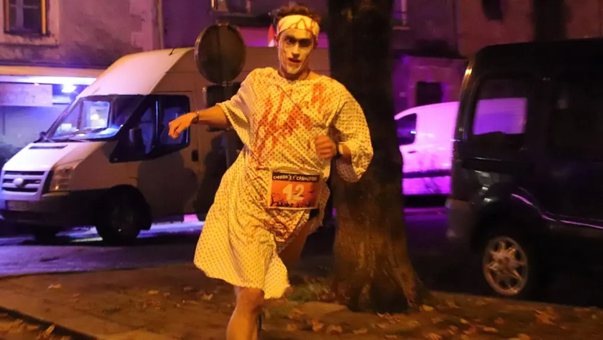 Corrida D'Halloween