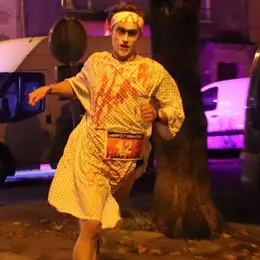 Corrida D'Halloween