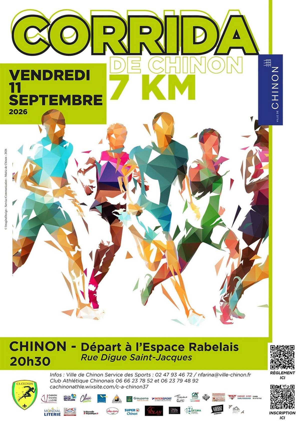 Corrida de Chinon