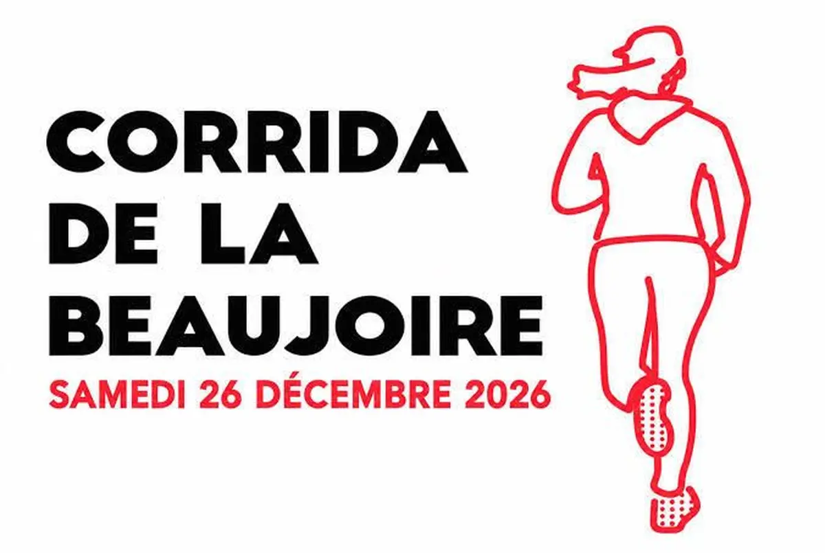 Corrida de la Beaujoire : course à pied de Noël au stade de Nantes