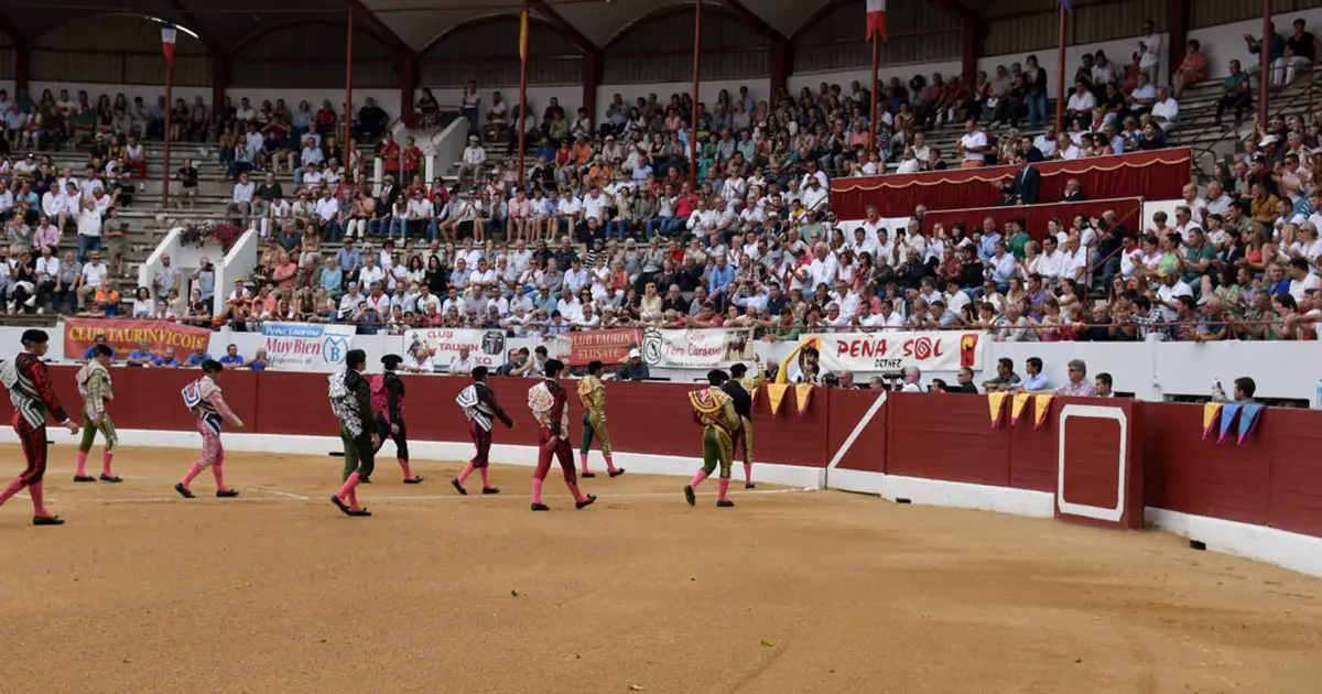 Corrida de la Féria