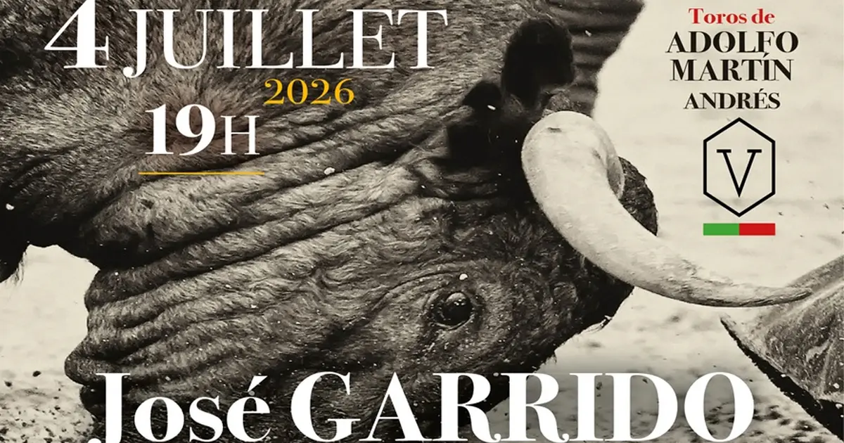 Corrida de la Féria reportée du 21 juin