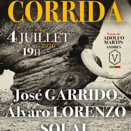Corrida de la Féria reportée du 21 juin
