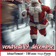 Corrida de Noel à Romilly-sur-Seine