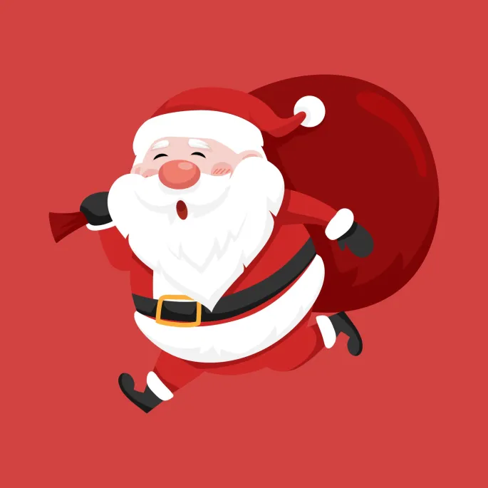Corrida de Noël à Toulouse 2025