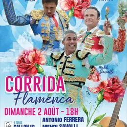 Corrida flamenca