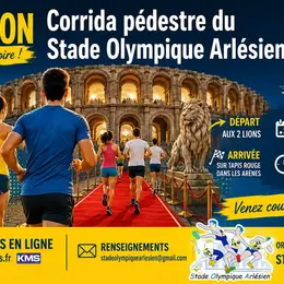 Corrida pédestre du SOA (Stade Olympique Arlésien)