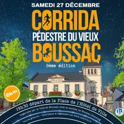 Corrida pédestre du vieux Boussac