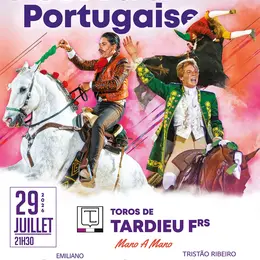 Corrida Portugaise (sans mise à mort)