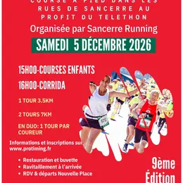 Corrida Sancerroise