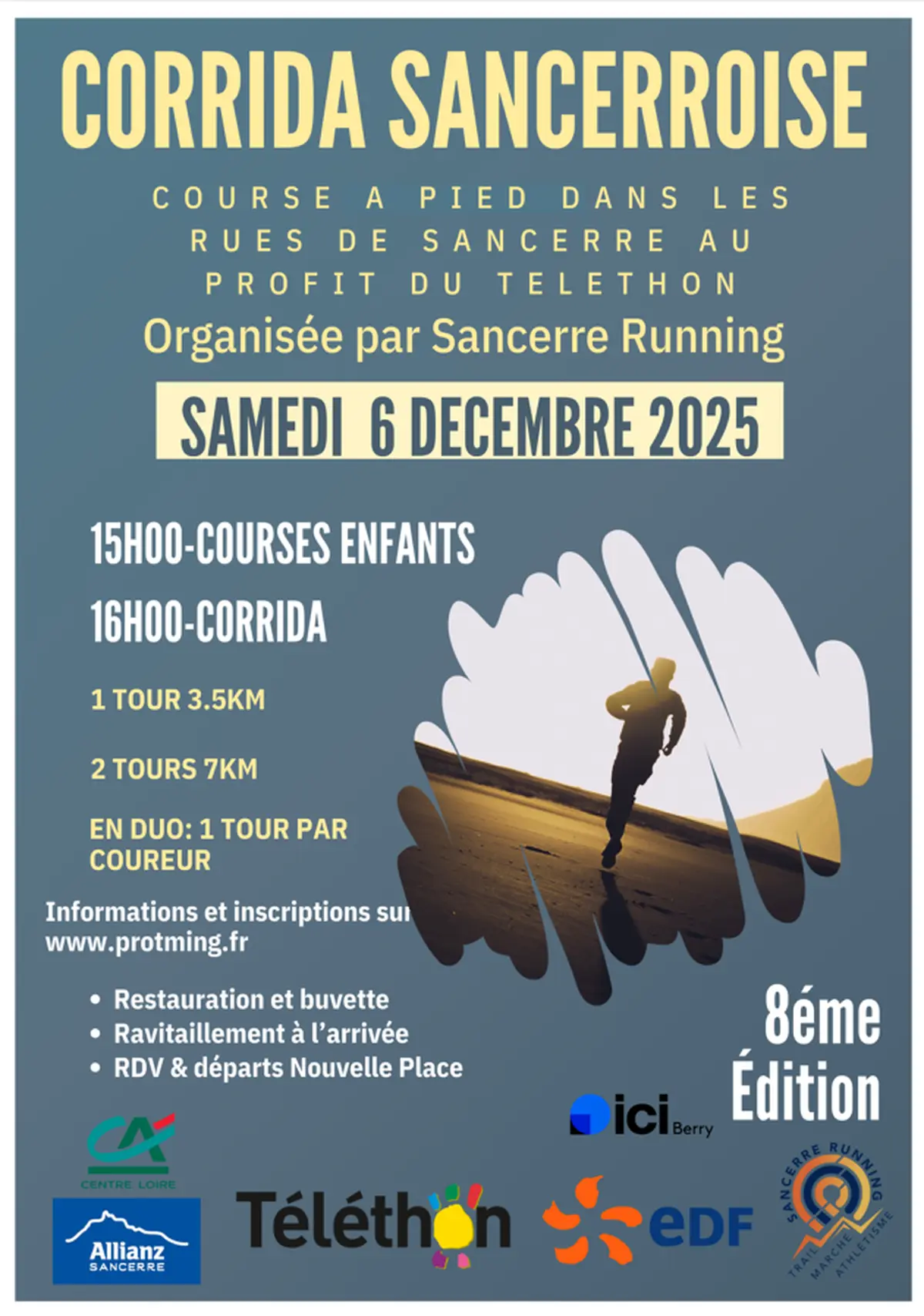 Corrida Sancerroise