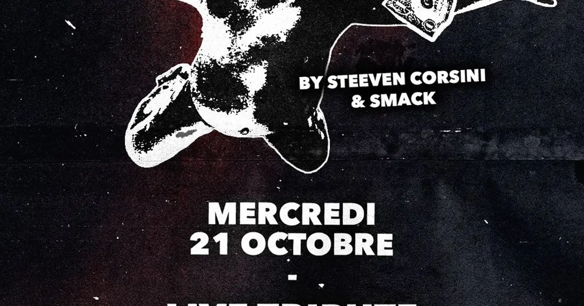 Corsini & Smack : Hommage à Nirvana