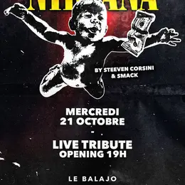 Corsini & Smack : Hommage à Nirvana