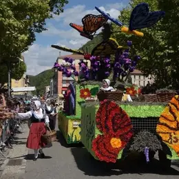 Corso de la Lavande 2026 à Digne-les-Bains