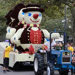 Corso Fleuri de Sélestat 2026