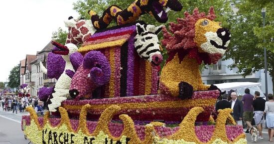 Corso Fleuri de S&eacute;lestat 2026