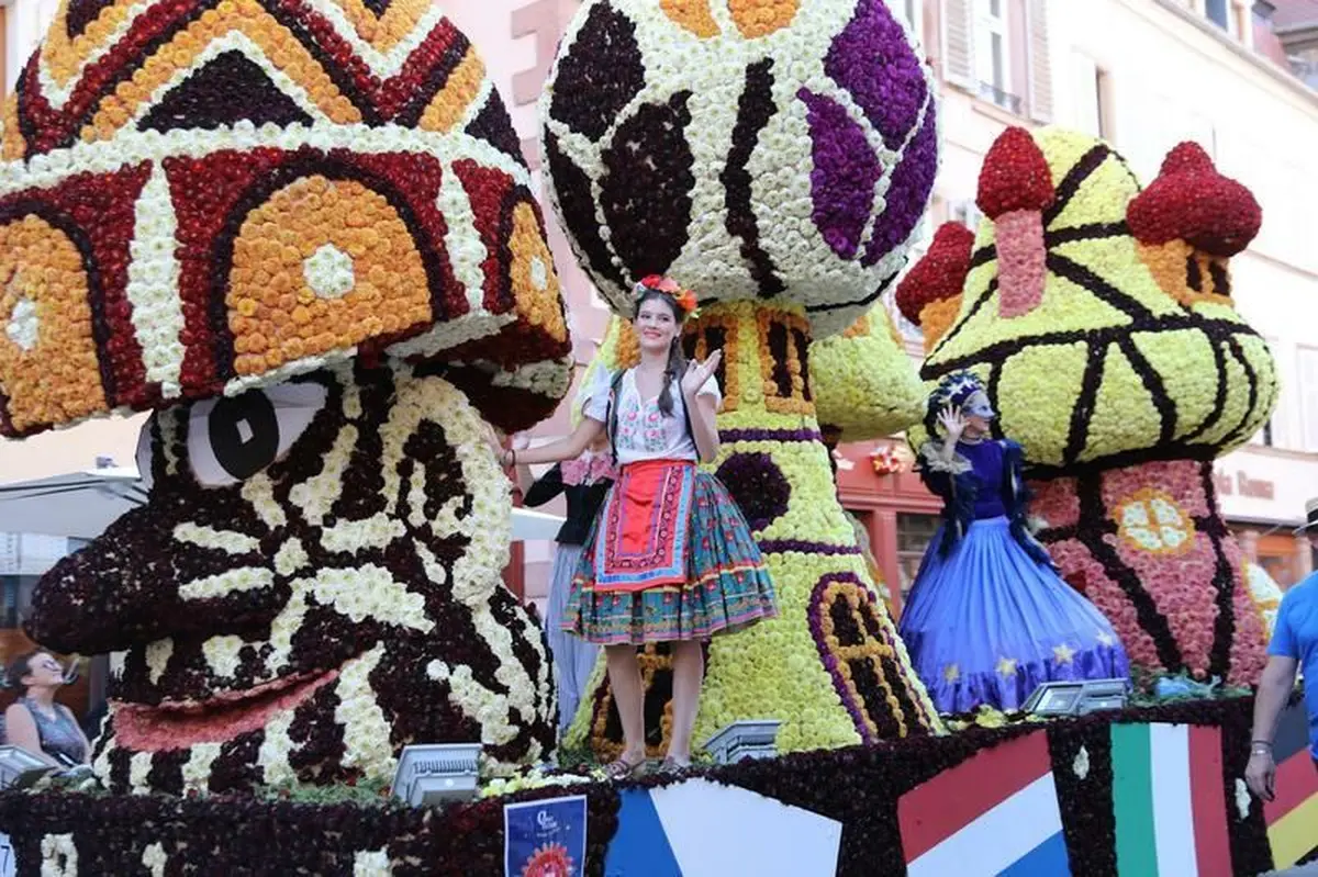 Corso Fleuri de Sélestat 