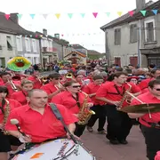 Corso fleuri de Lanouaille