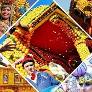 Corsos des Fruits d'Or à Menton