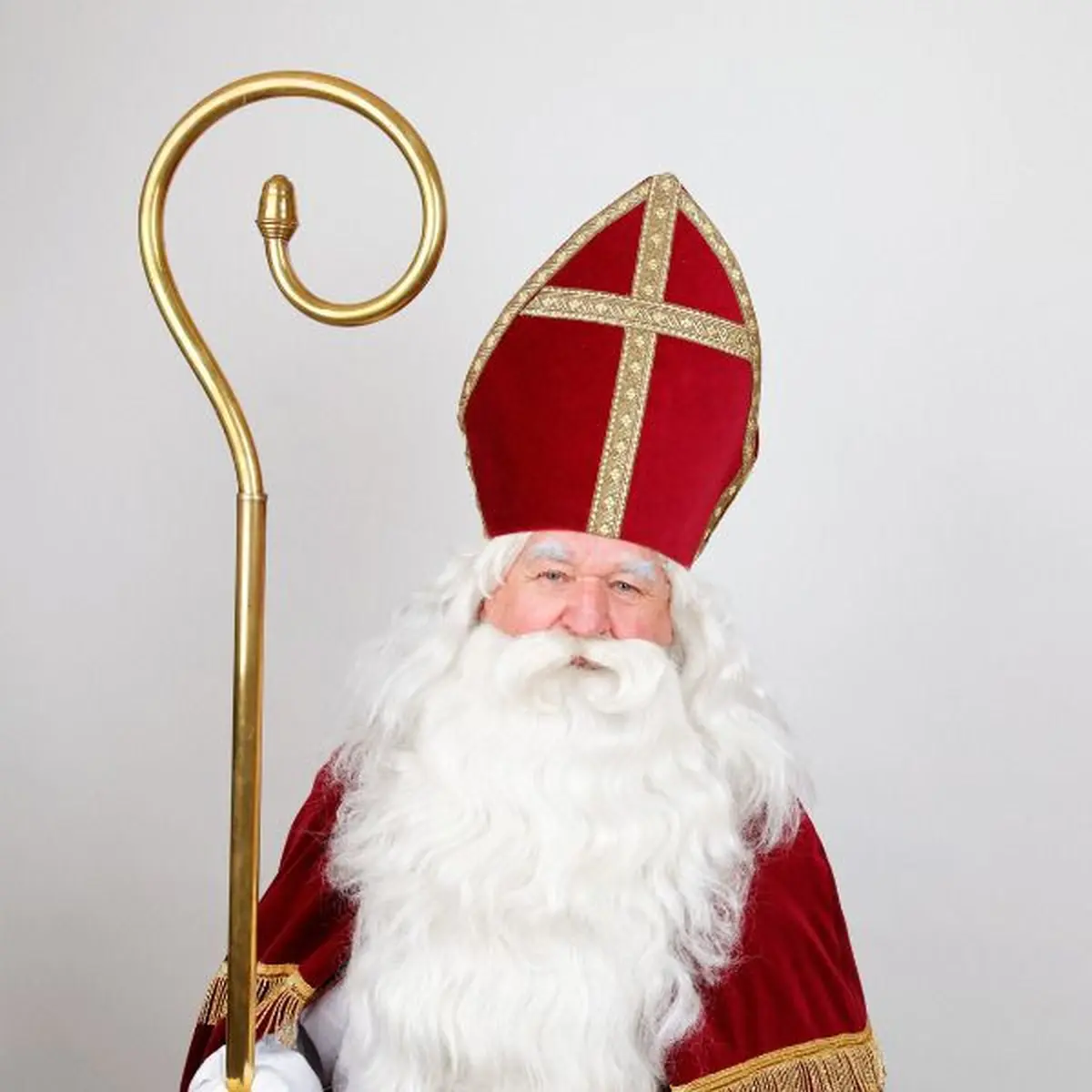 Cortège de la Saint-Nicolas à Altkirch