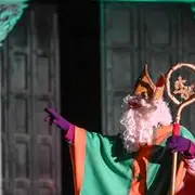 Cortège de Saint-Nicolas