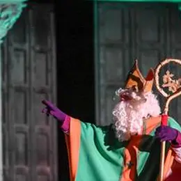 Cortège de Saint-Nicolas