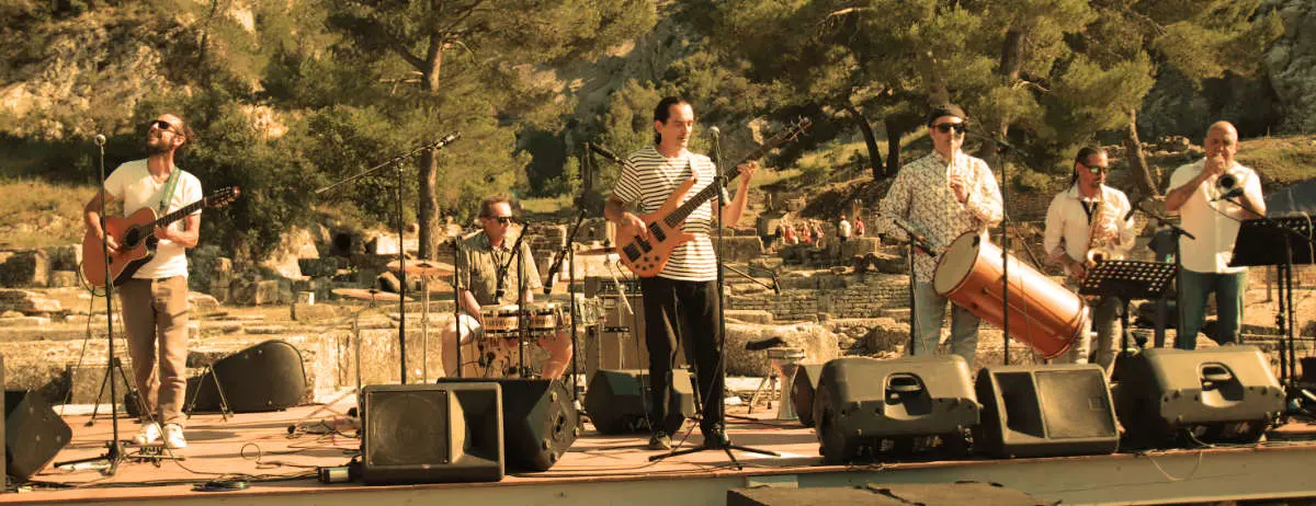 CORTESIA concert