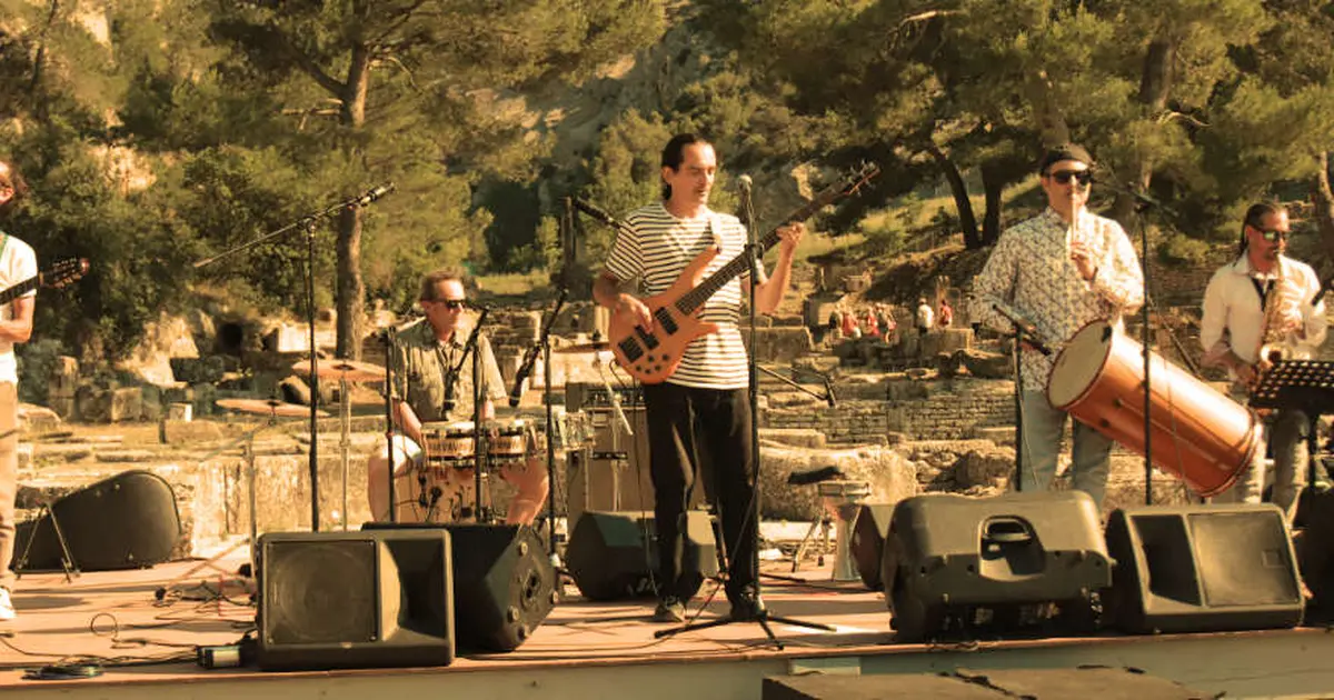 CORTESIA concert