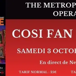 Cosi Fan Tutte