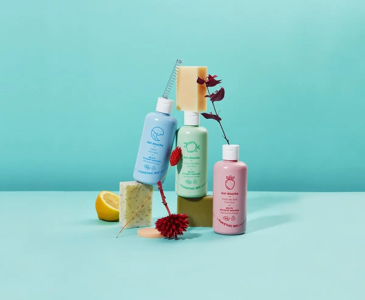 Une gamme colorée et facilement reconnaissable dans nos ELeclercs