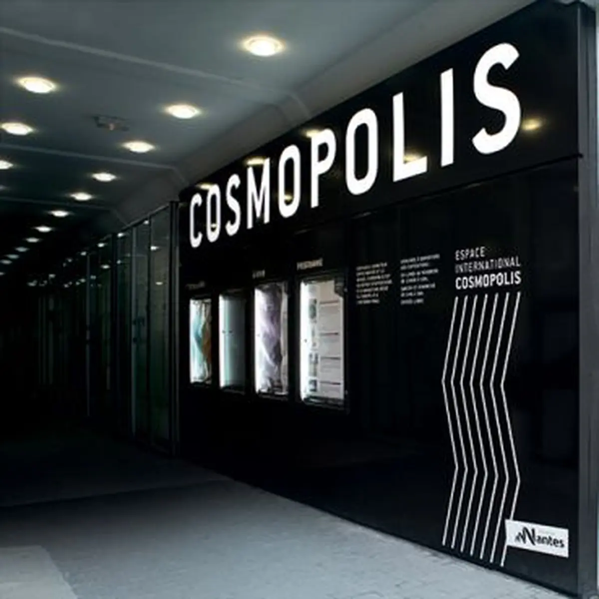 Cosmopolis