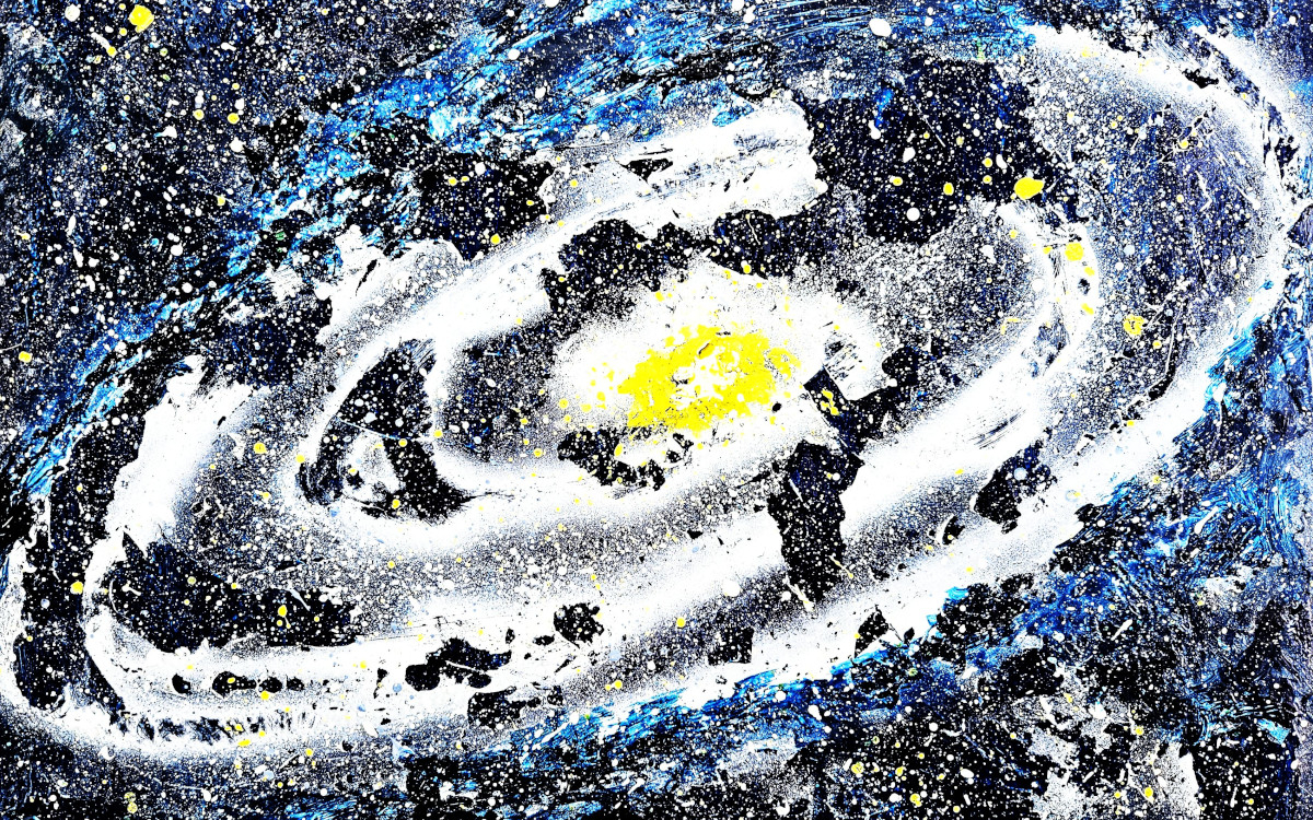 Cosmos issu du chaos