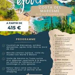 Costa Del Maresme