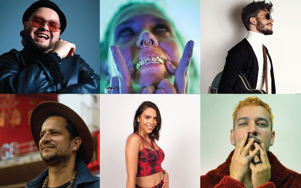 Les artistes costariciens qui se produiront sur scène lors du Costa Rica Music Fest