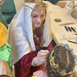 Costumes et maquillage pour enfants, spécial Halloween