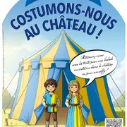 Costumons-nous au château