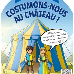 Costumons-nous au château