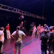 Côté coulisses - L’envers du décor