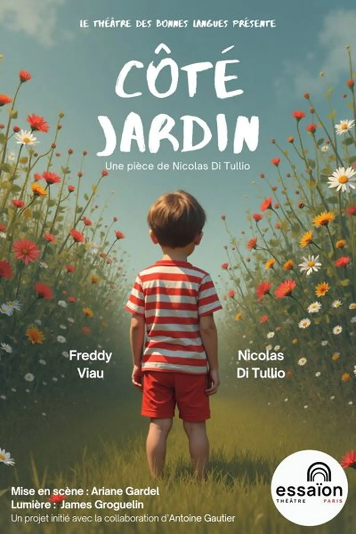 Côté Jardin