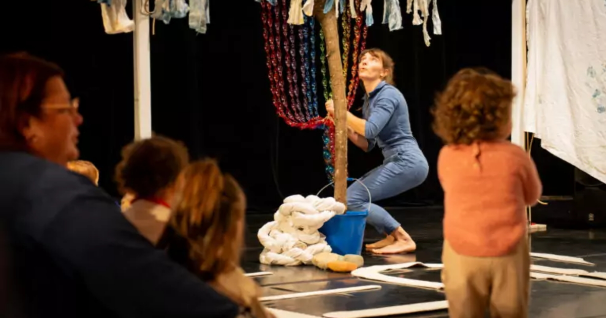 « COU ERTURE » de Pauline Valentin – MA compagnie