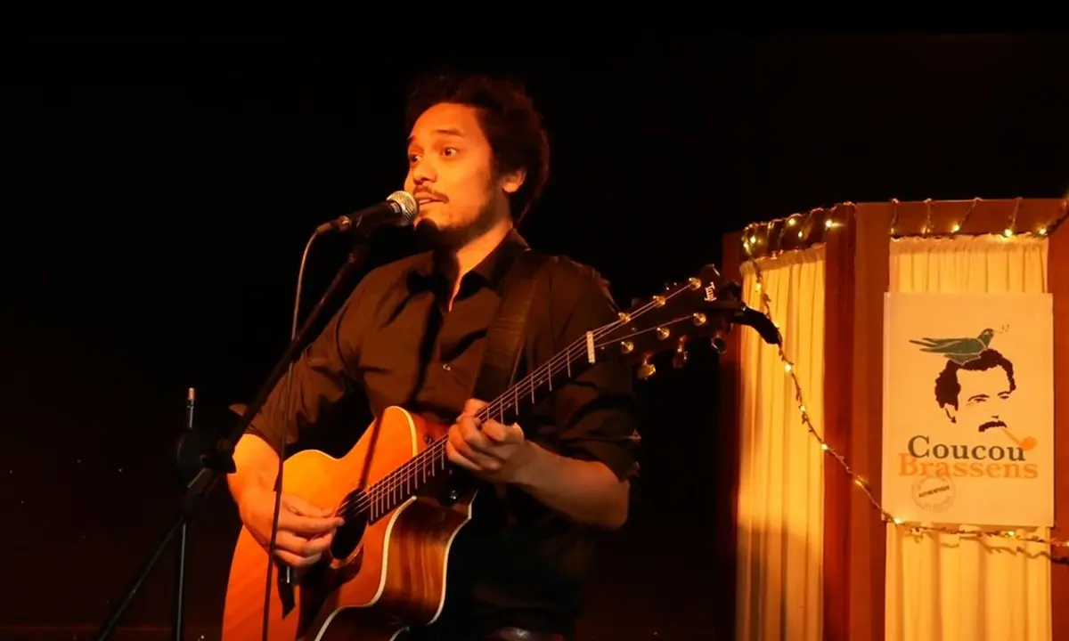 Coucou Brassens
